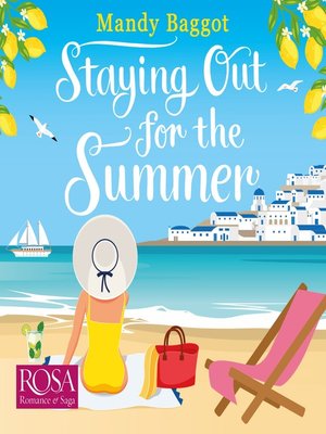 cover image of Staying Out For the Summer